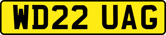 WD22UAG