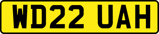 WD22UAH