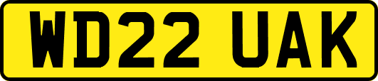 WD22UAK