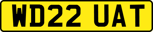 WD22UAT