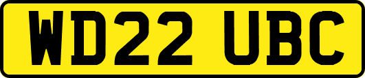 WD22UBC