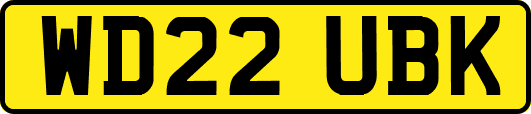 WD22UBK