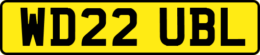 WD22UBL