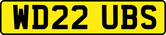WD22UBS