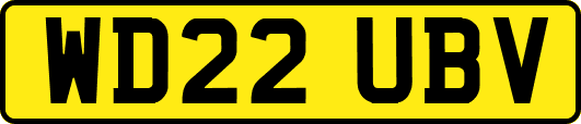 WD22UBV