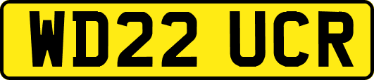 WD22UCR