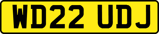 WD22UDJ