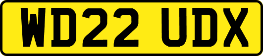 WD22UDX