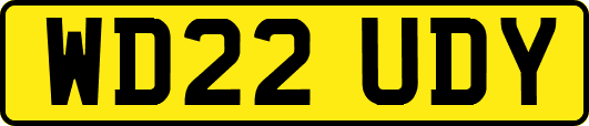 WD22UDY
