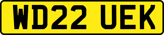 WD22UEK