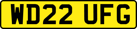 WD22UFG