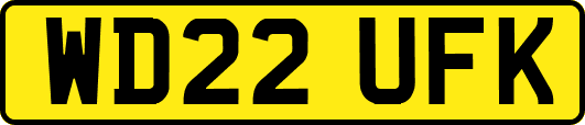 WD22UFK