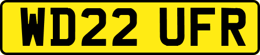 WD22UFR