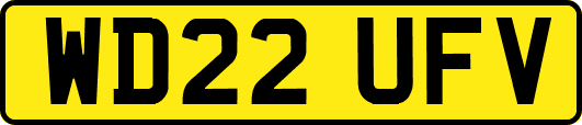 WD22UFV