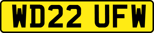 WD22UFW