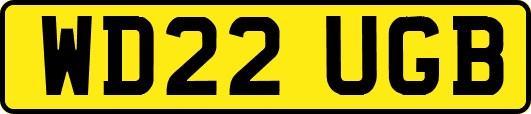 WD22UGB