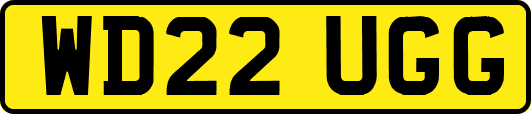 WD22UGG
