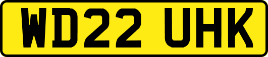 WD22UHK