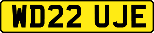 WD22UJE