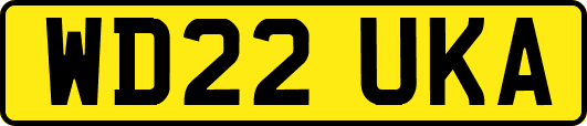 WD22UKA
