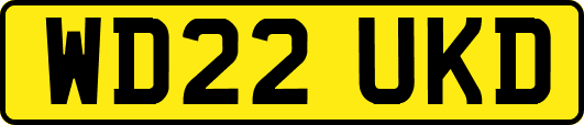 WD22UKD