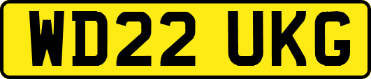 WD22UKG