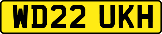 WD22UKH