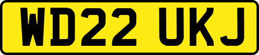 WD22UKJ