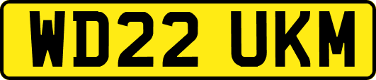 WD22UKM