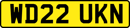WD22UKN