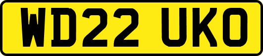 WD22UKO