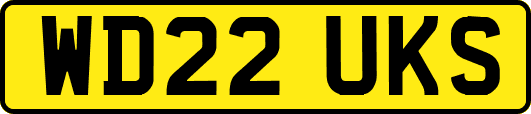 WD22UKS