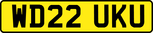 WD22UKU