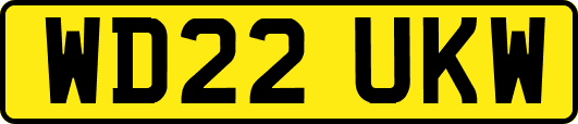 WD22UKW