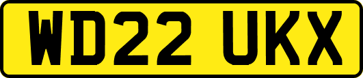 WD22UKX