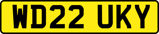 WD22UKY