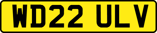 WD22ULV