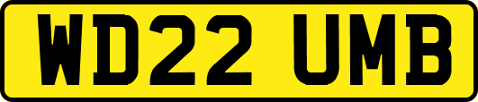 WD22UMB