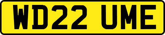 WD22UME