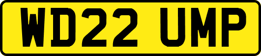 WD22UMP
