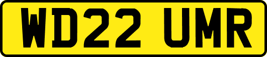 WD22UMR