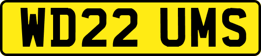 WD22UMS