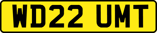WD22UMT