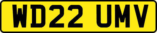 WD22UMV