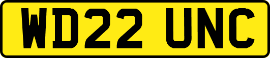 WD22UNC