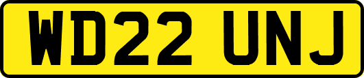 WD22UNJ
