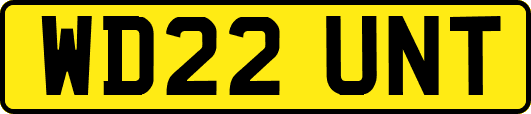 WD22UNT