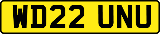 WD22UNU
