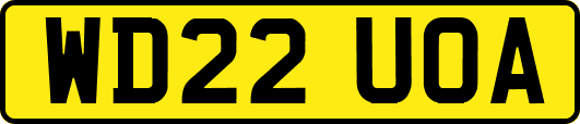 WD22UOA