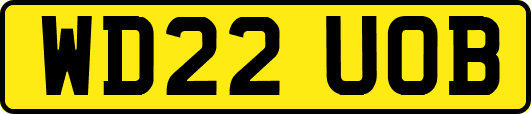 WD22UOB